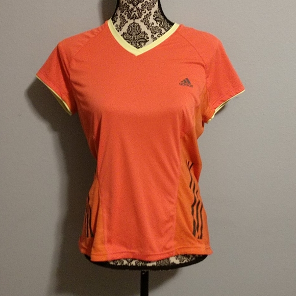 adidas running top